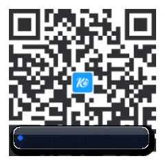 苹果用户专属 二维码